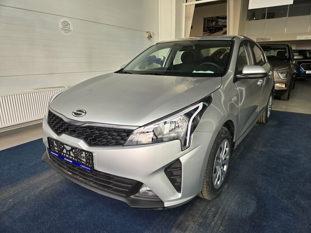 Solaris KRS
