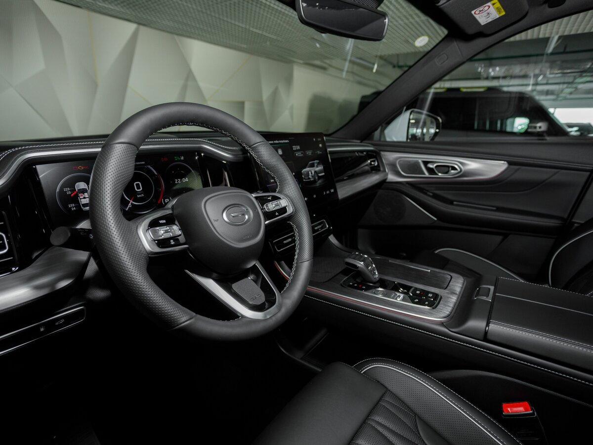 GAC GS8 II