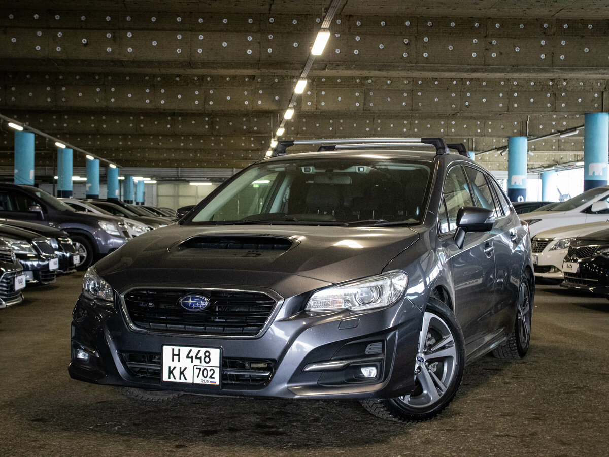 Subaru Levorg I