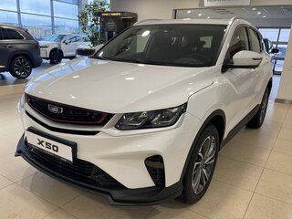 2026 Belgee X50, белый, 2690990 рублей, вид 1