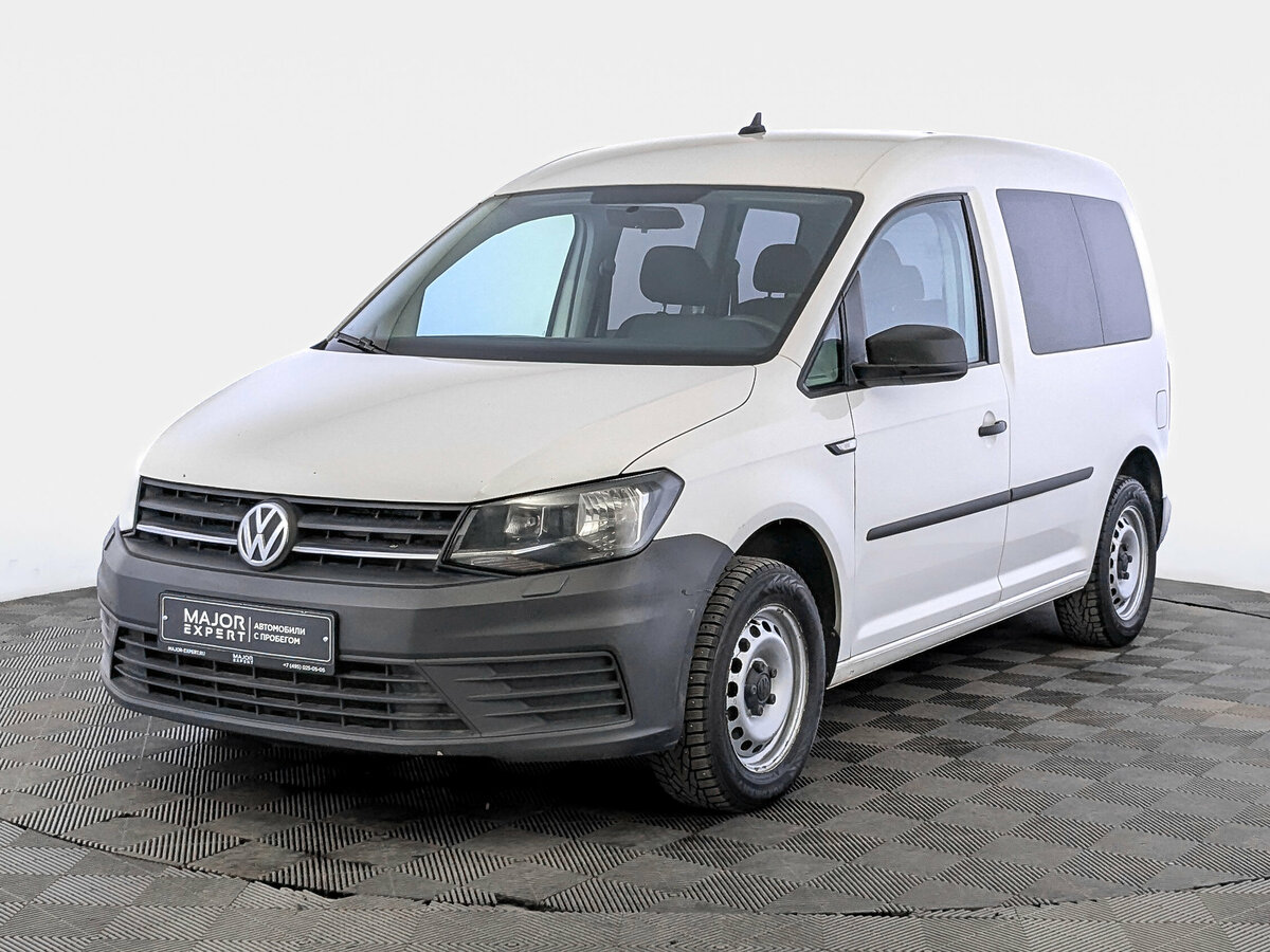 Volkswagen Caddy IV