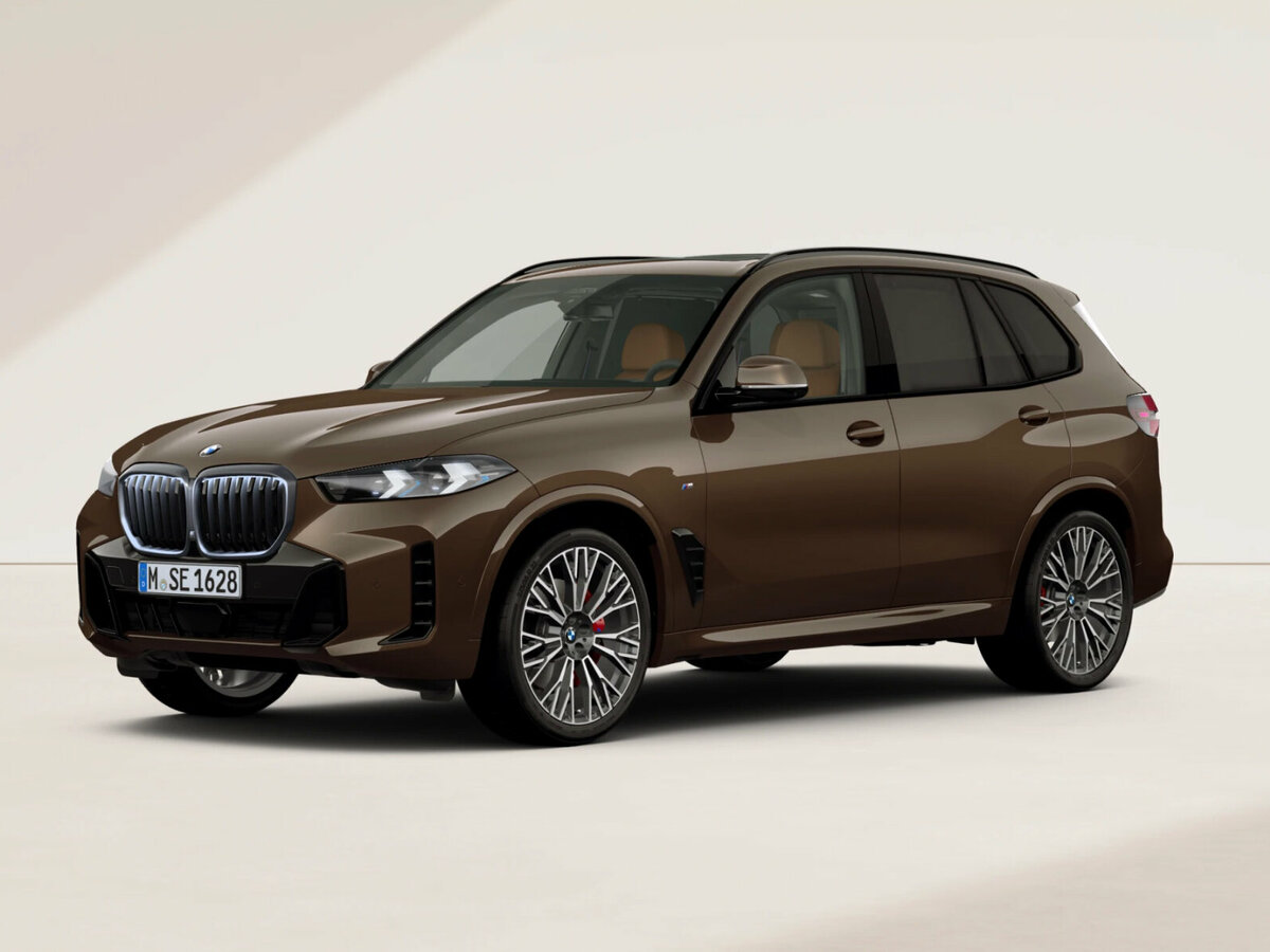 BMW X5 40d IV (G05/G18) Рестайлинг