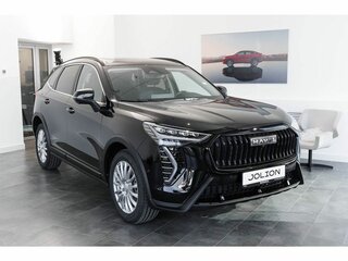 2026 Haval Jolion I Рестайлинг, чёрный, 2449000 рублей, вид 2