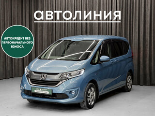 Honda Freed II