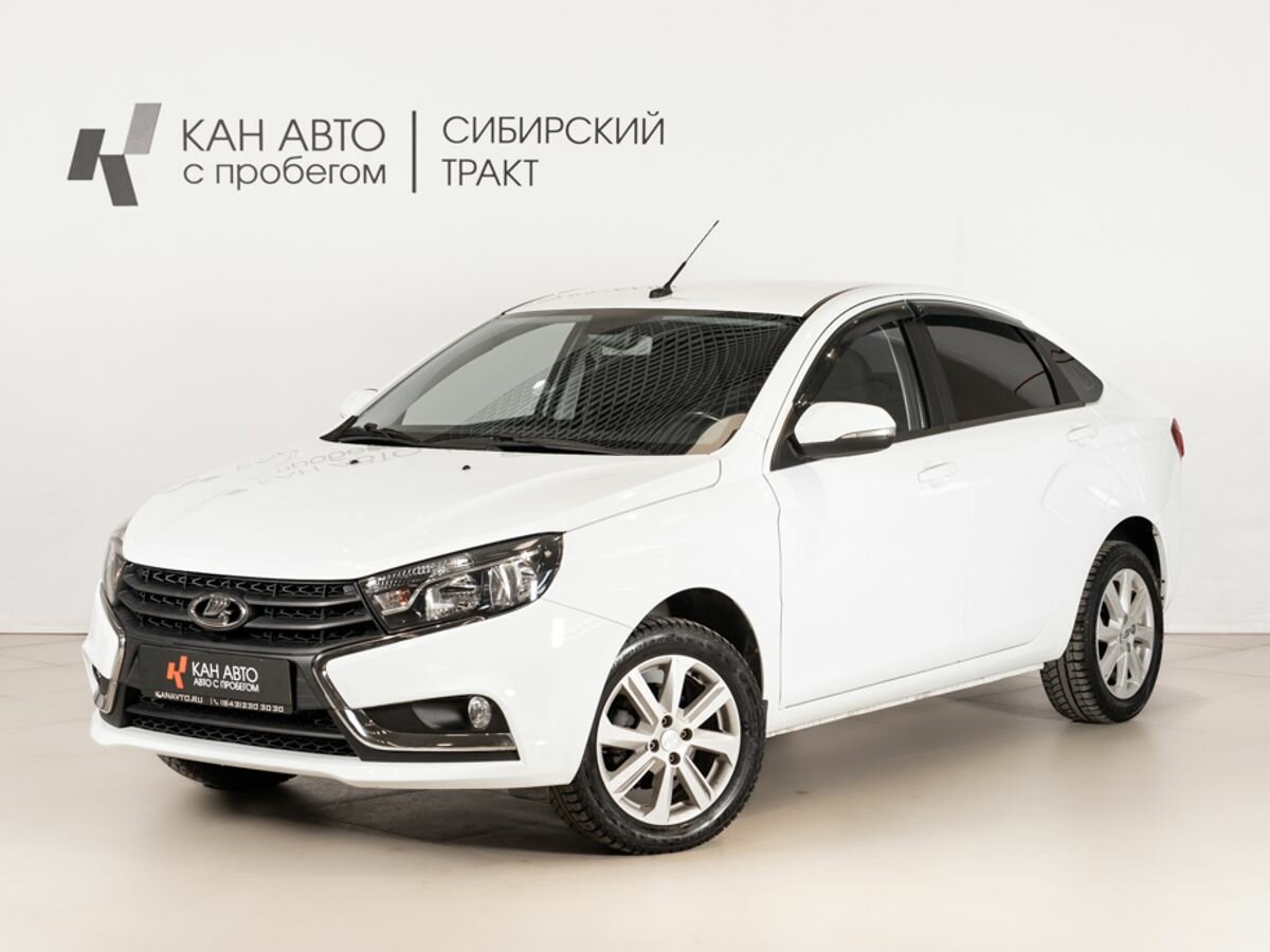 Lada (ВАЗ) Vesta I
