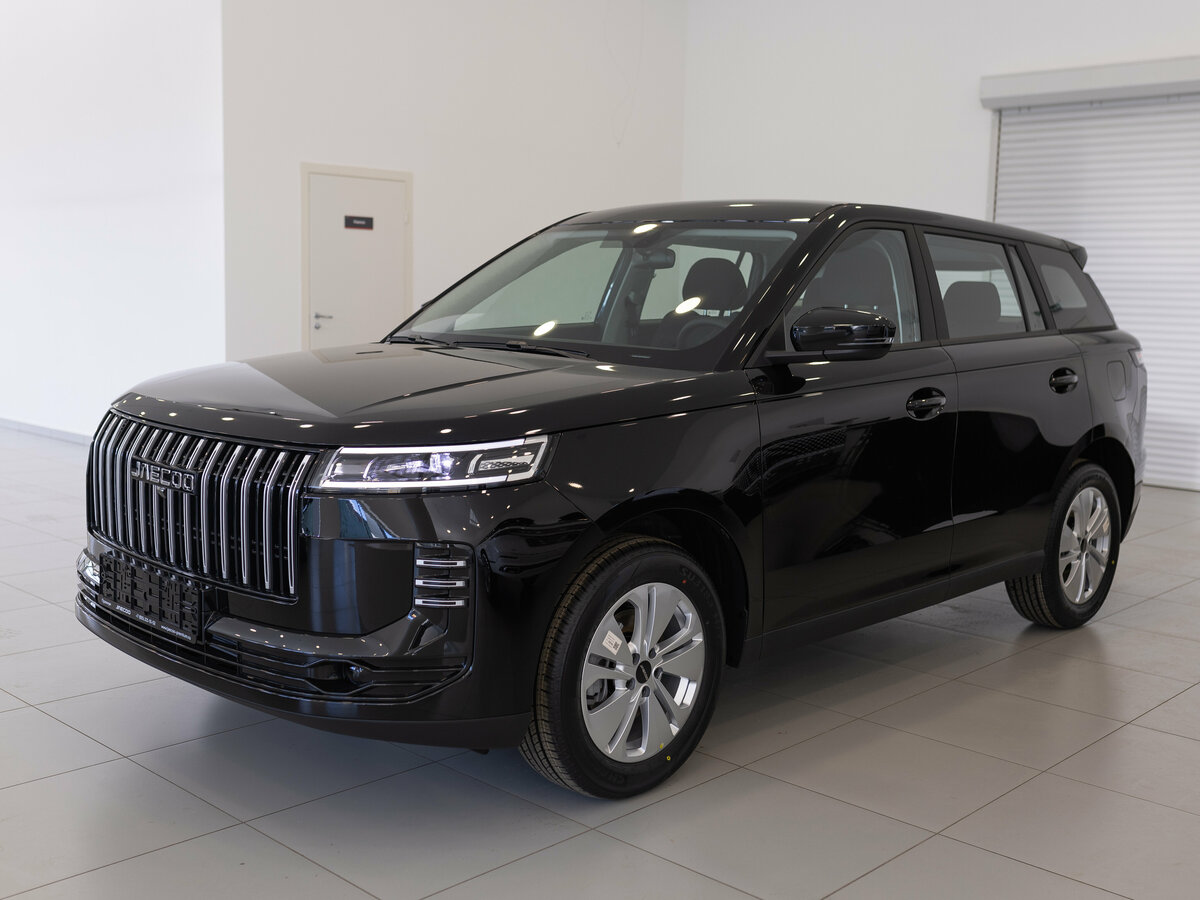 Jaecoo J6
