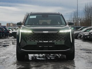 2026 Geely Atlas II, зелёный, 4073840 рублей, вид 1