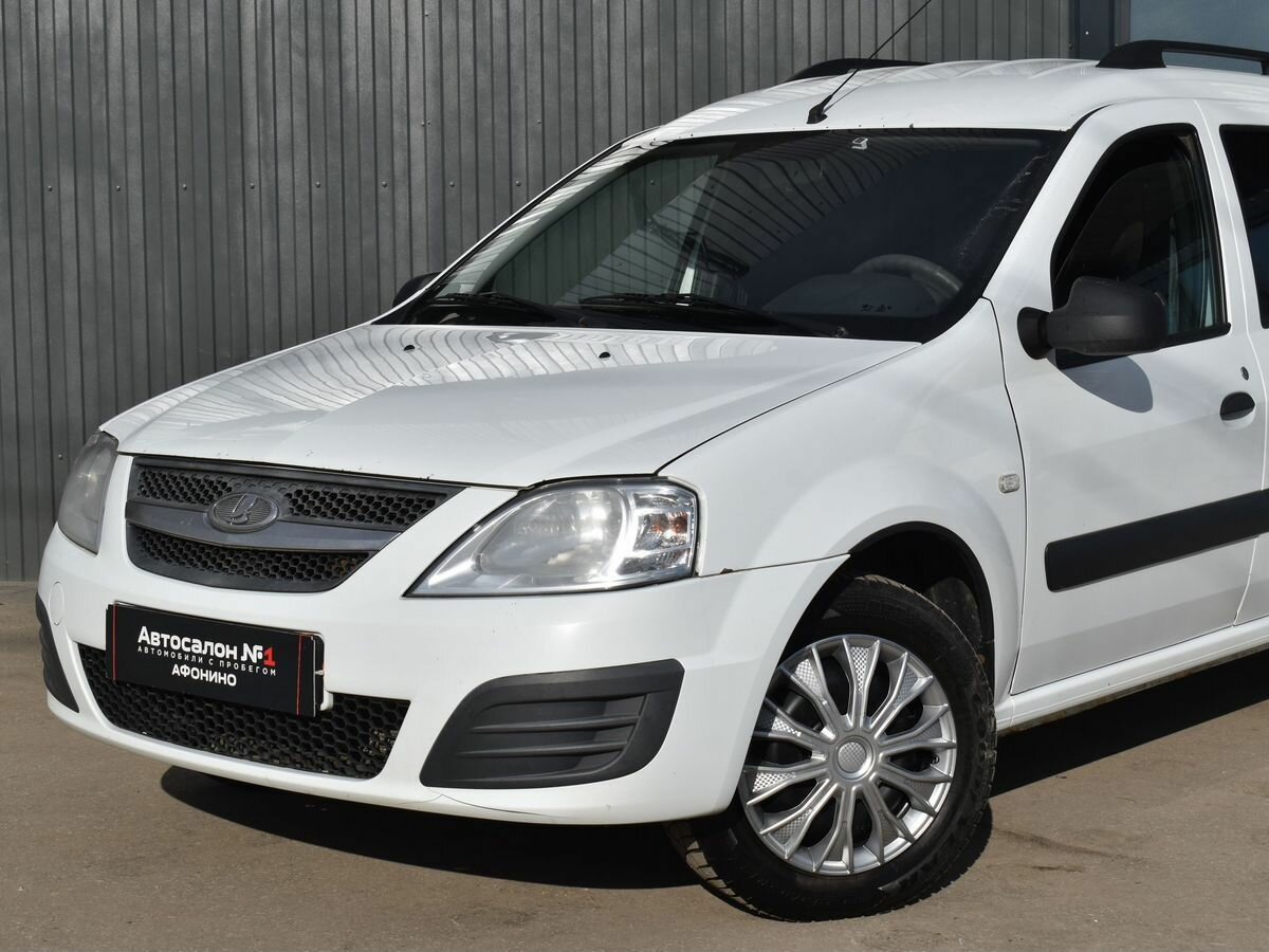 Lada (ВАЗ) Largus I
