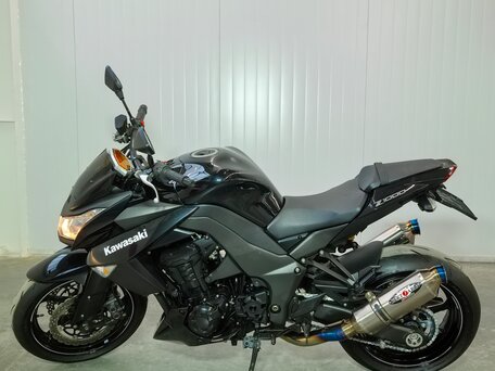 Купить мотоциклы Kawasaki с пробегом 2012 года по цене от 390 000
