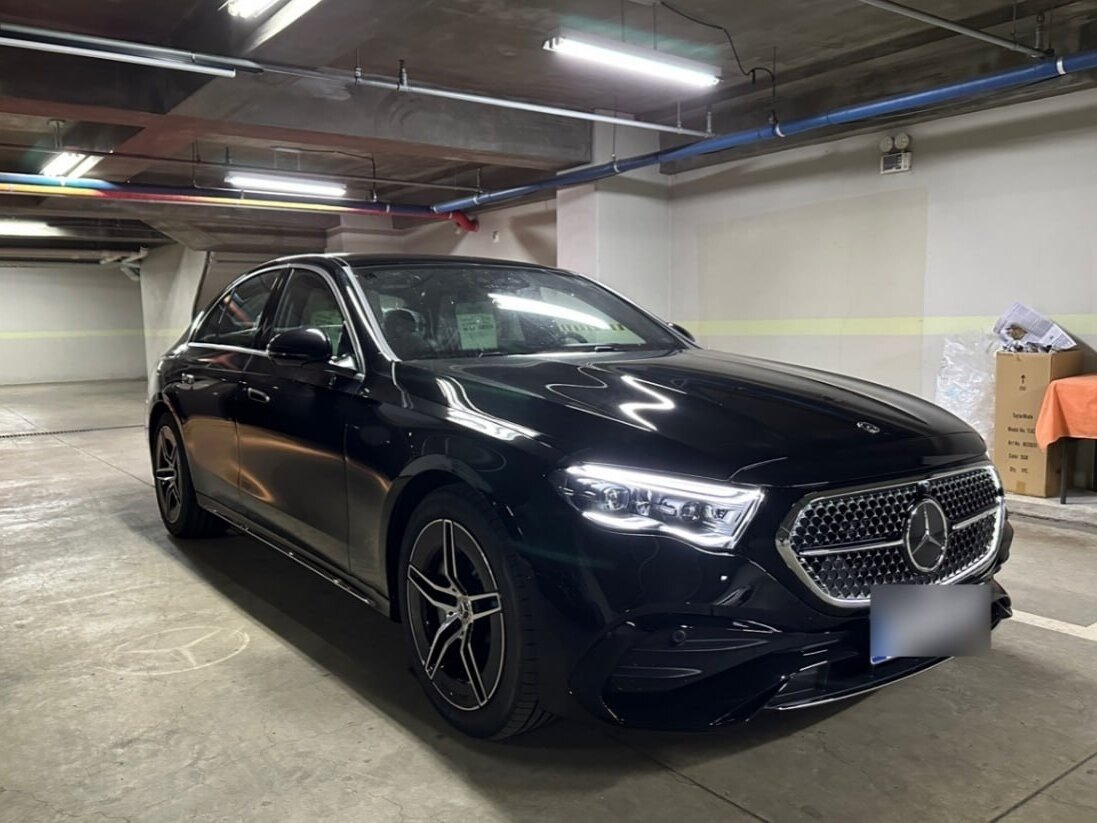 Mercedes-Benz E-Класс 300 VI (W214, S214)