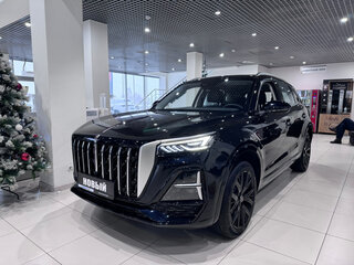 2025 Hongqi HS5 I Рестайлинг, чёрный, 4220000 рублей, вид 1
