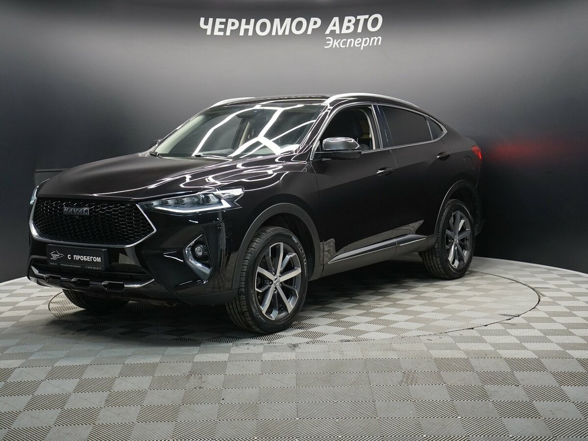 Haval F7x I