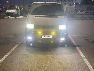 1998 Volkswagen Transporter T4, белый, 200000 рублей, вид 1