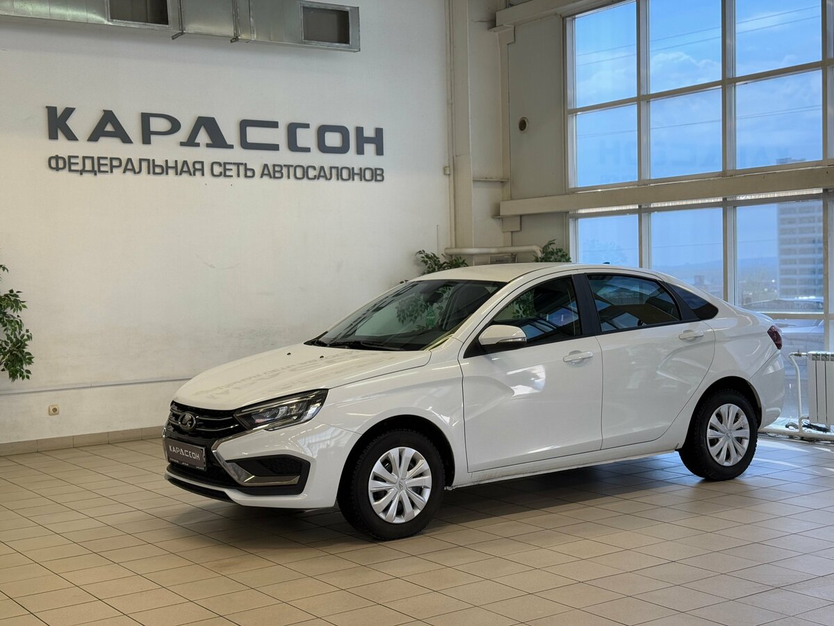 Lada (ВАЗ) Vesta I Рестайлинг (NG)