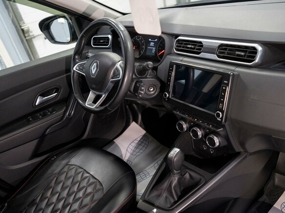 2021 Renault Duster II, чёрный, 2059000 рублей - вид 10