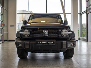 2026 Tank 300 I, чёрный, 5249000 рублей, вид 1