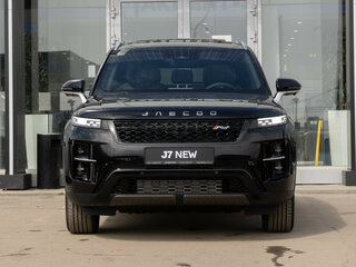2026 Jaecoo J7 I Рестайлинг, чёрный, 3049000 рублей, вид 2