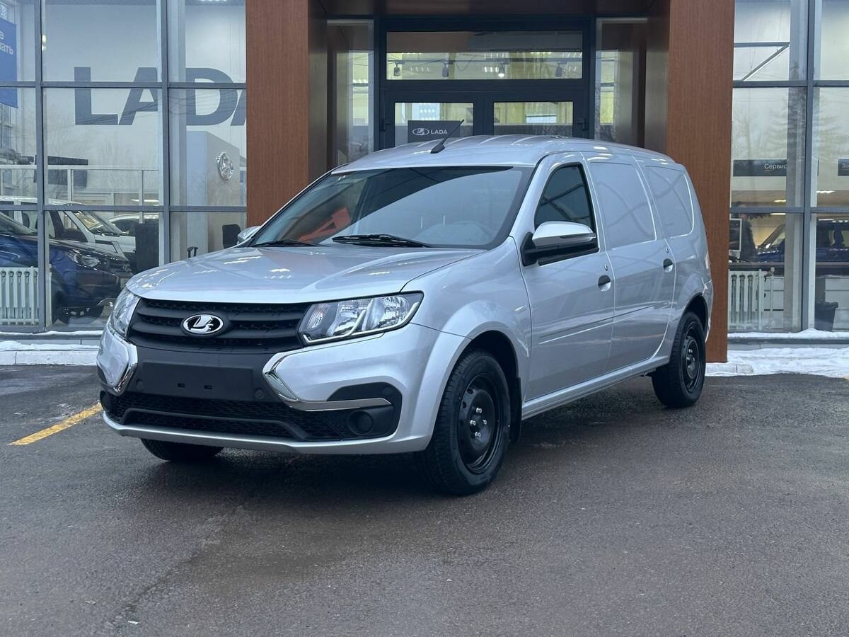 Lada (ВАЗ) Largus I Рестайлинг