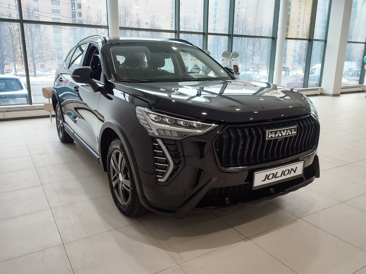 Haval Jolion I Рестайлинг 2