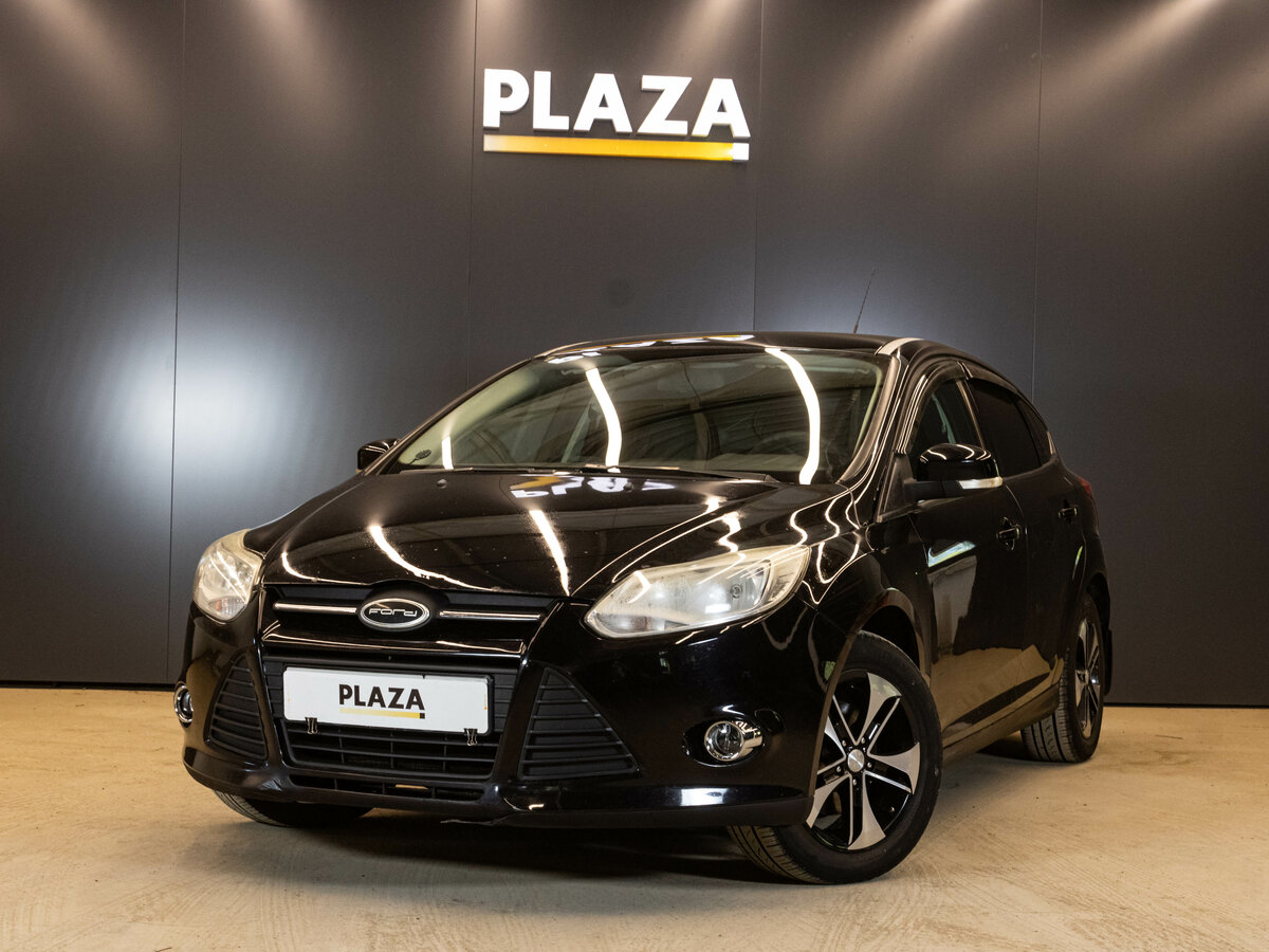 Ford Focus III