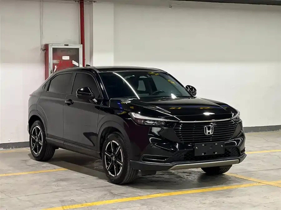 Honda Vezel II