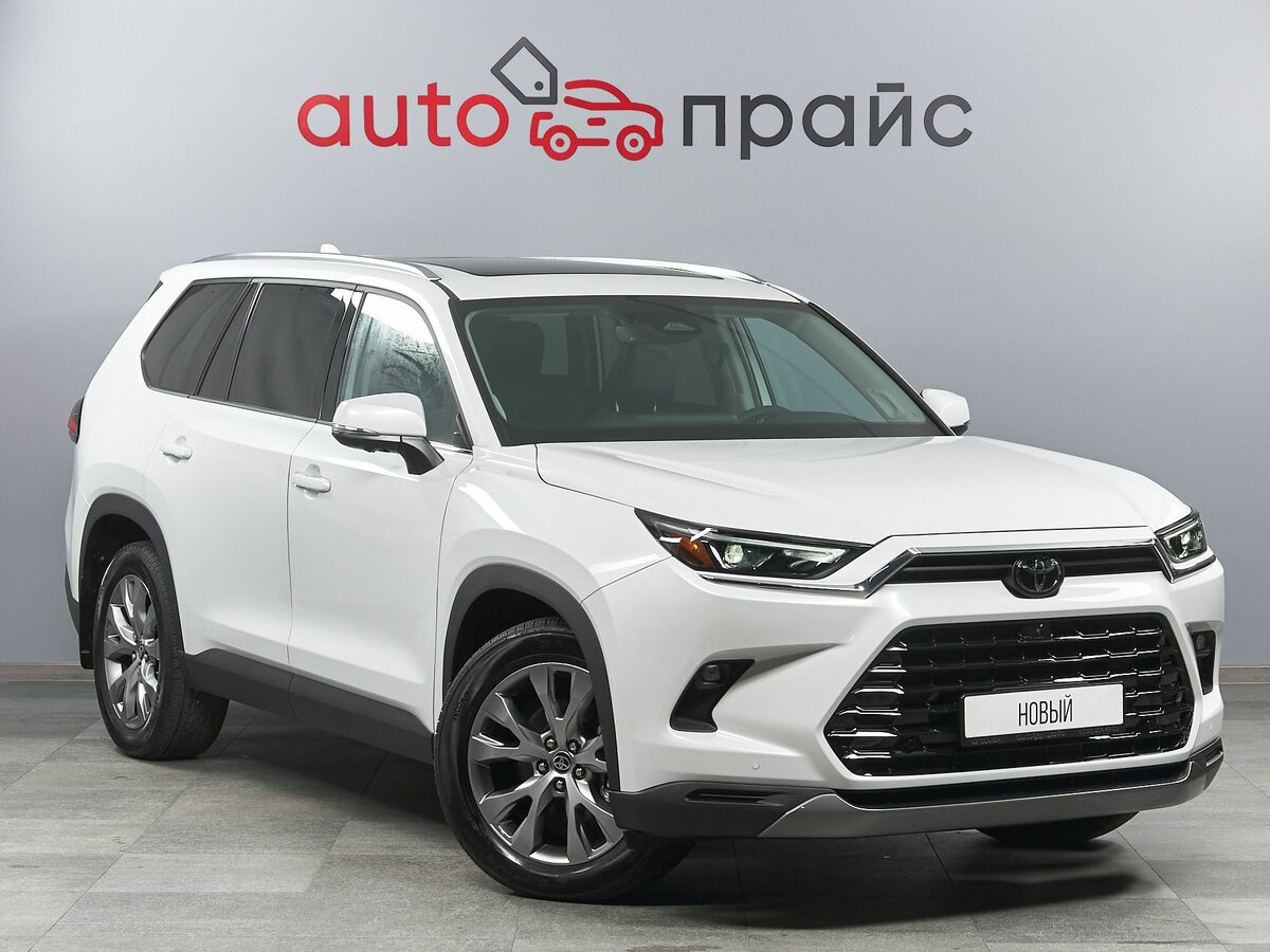 Toyota Grand Highlander