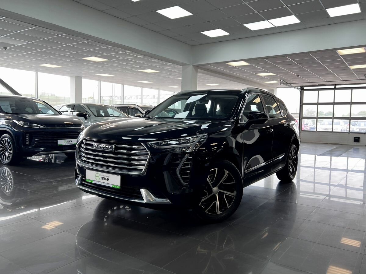 Haval Jolion I