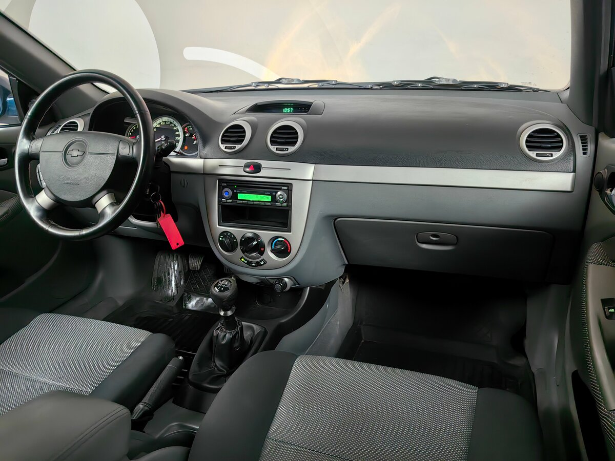 Chevrolet Lacetti I, фото 7