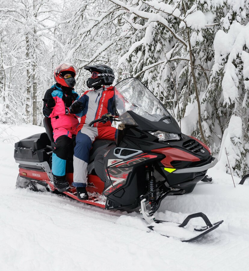AODES (Odes) Snowcross 1000