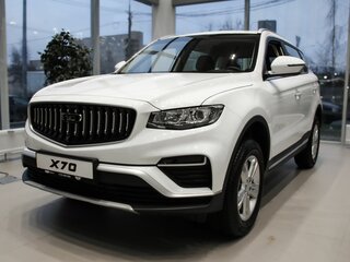 2026 Belgee X70 I Рестайлинг, белый, 2579990 рублей, вид 1