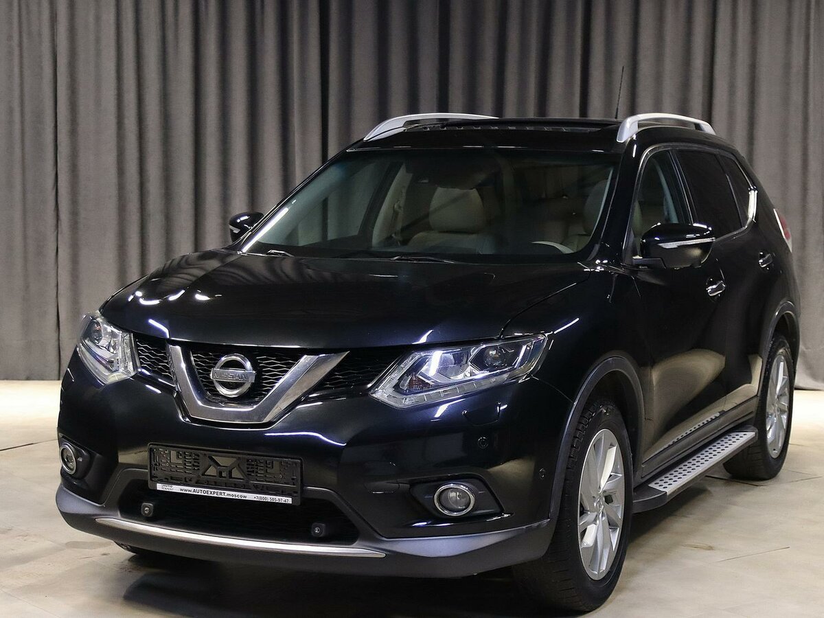 Nissan X-Trail III