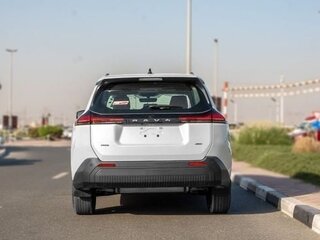 2026 Toyota RAV4 VI (XA60), белый, 4210000 рублей, вид 5