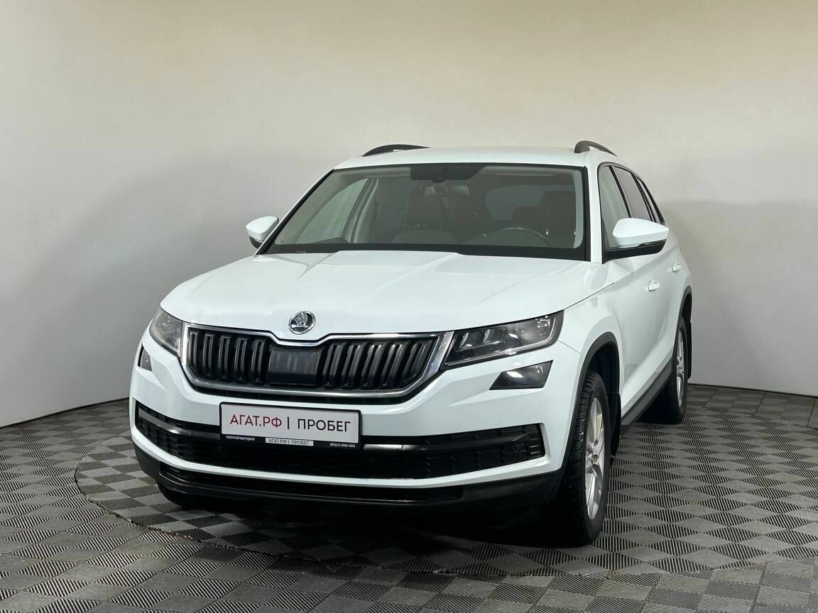 Skoda Kodiaq I