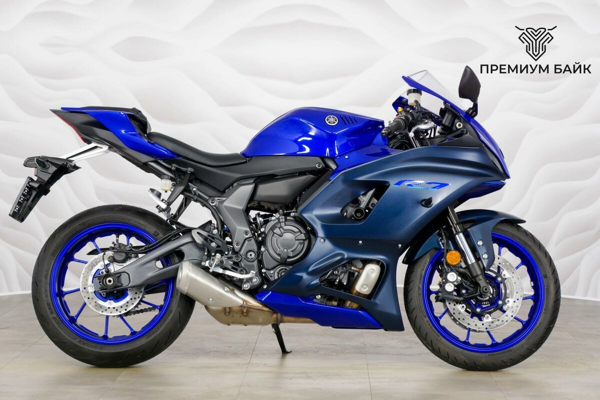 Yamaha YZF-R7