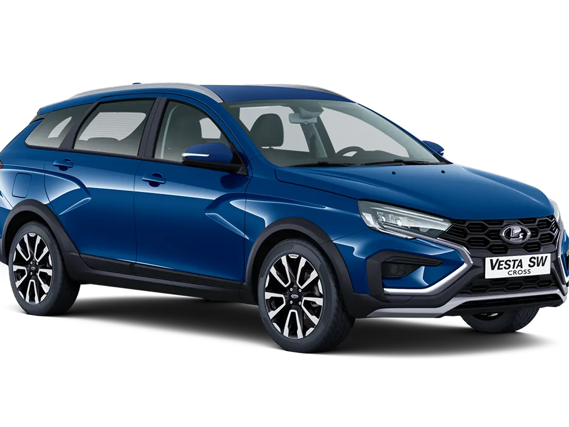 Lada (ВАЗ) Vesta SW Cross I Рестайлинг (NG)