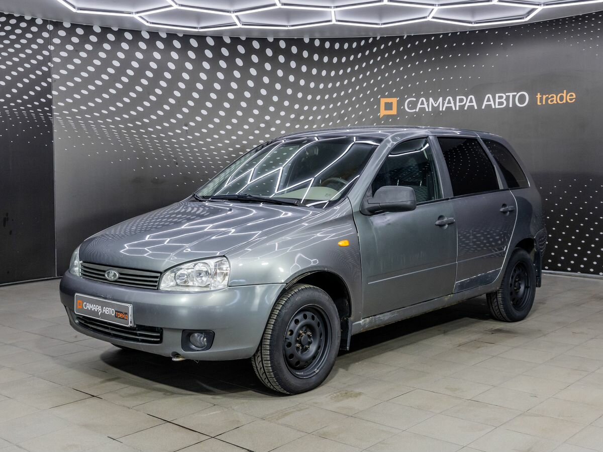 Lada (ВАЗ) Kalina I
