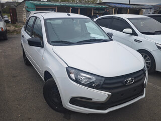 2026 Lada (ВАЗ) Granta I Рестайлинг, белый, 1020000 рублей, вид 1