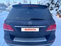 2015 Mercedes-Benz GLE 350 d I (W166), синий, 3750000 рублей - вид 3