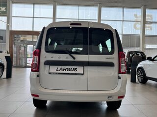 2026 Lada (ВАЗ) Largus I Рестайлинг, белый, 1587000 рублей, вид 5
