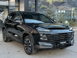 2026 Jetour Dashing I, чёрный, 2759900 рублей, вид 4