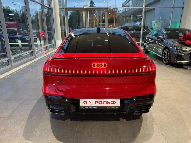 Audi A5 L Sportback III (B10)