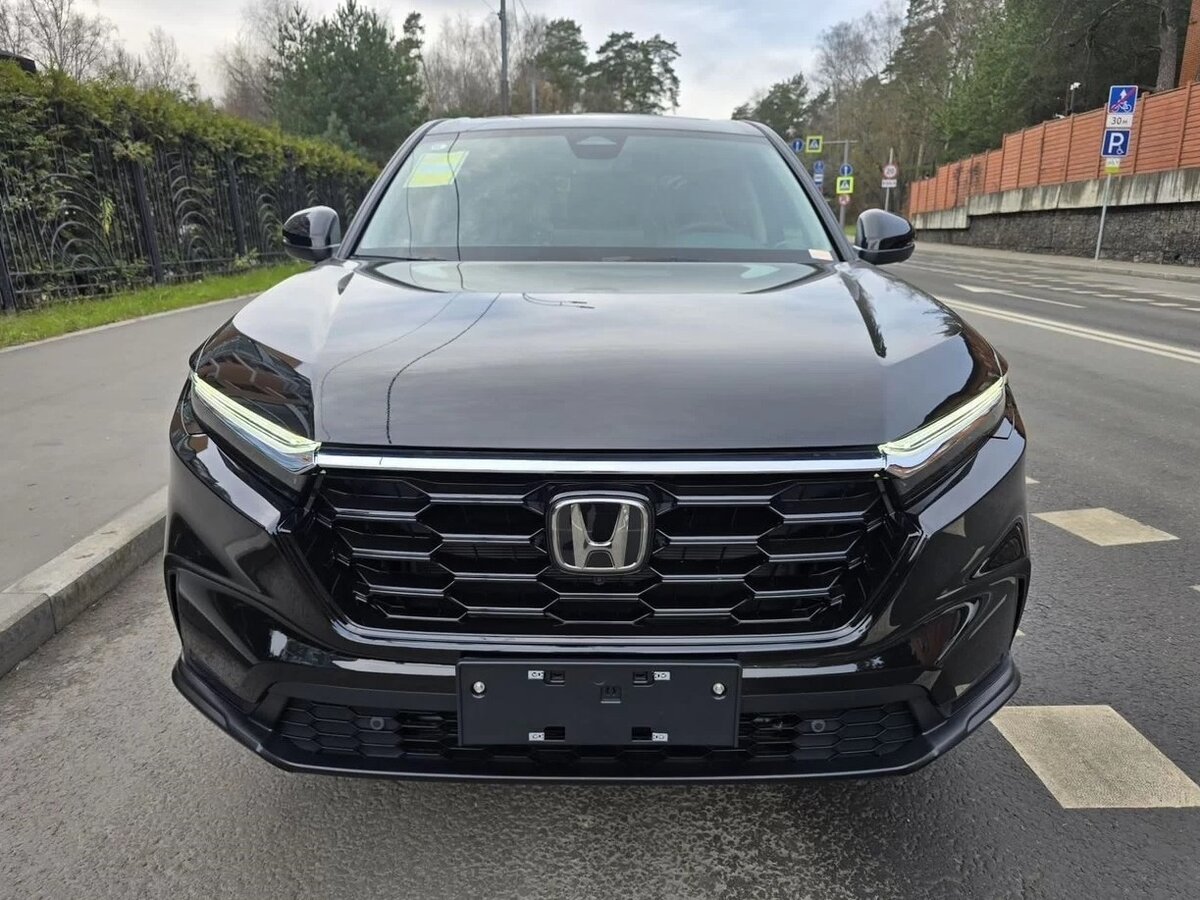 Honda CR-V VI