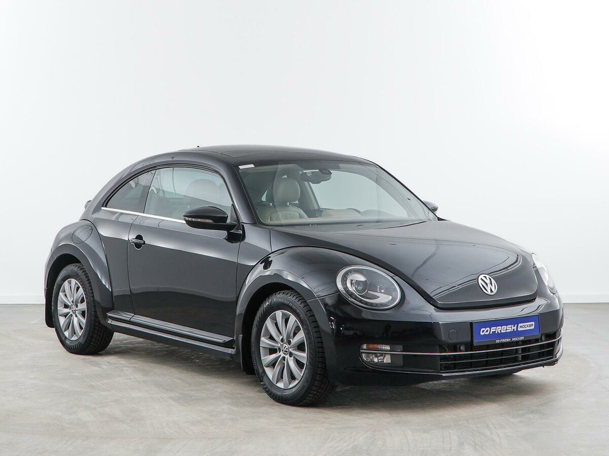 Volkswagen Beetle II (A5)