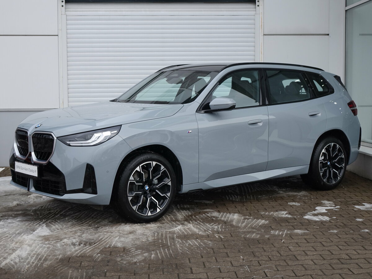 BMW X3 Long 30L xDrive IV (G45/G48)