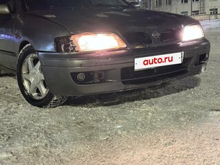 1998 Nissan Primera II (P11), серый, 50000 рублей, вид 2