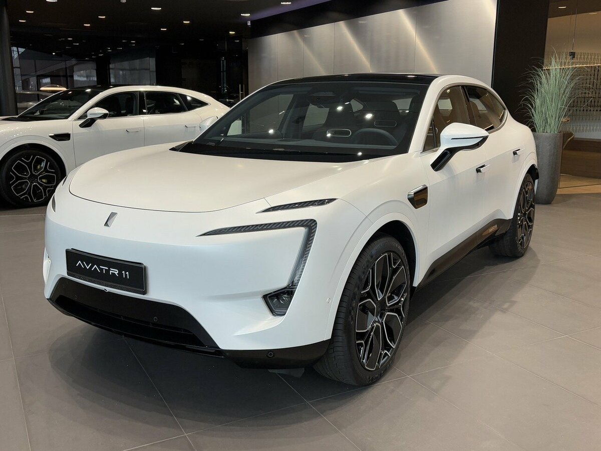 Avatr 11 116 kWh I