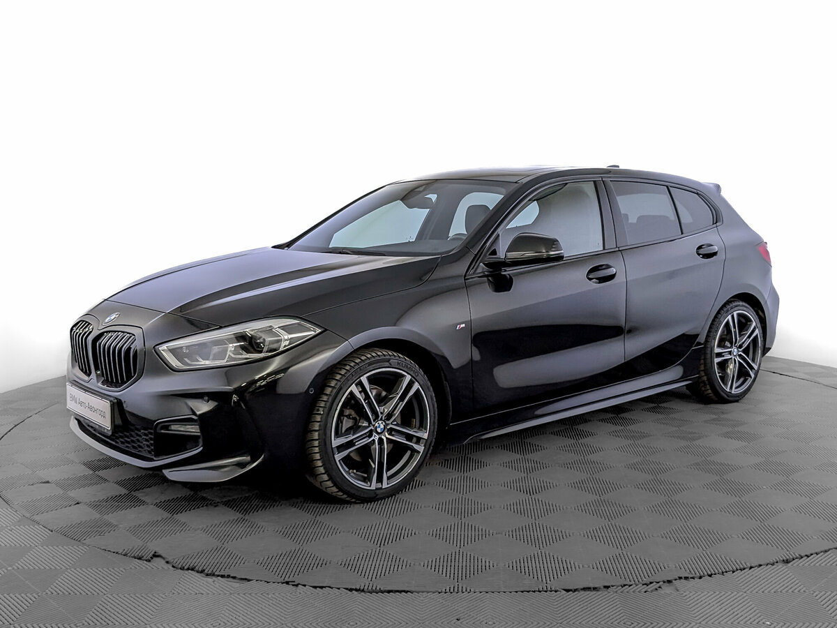 BMW 1 серии 118i III (F40)