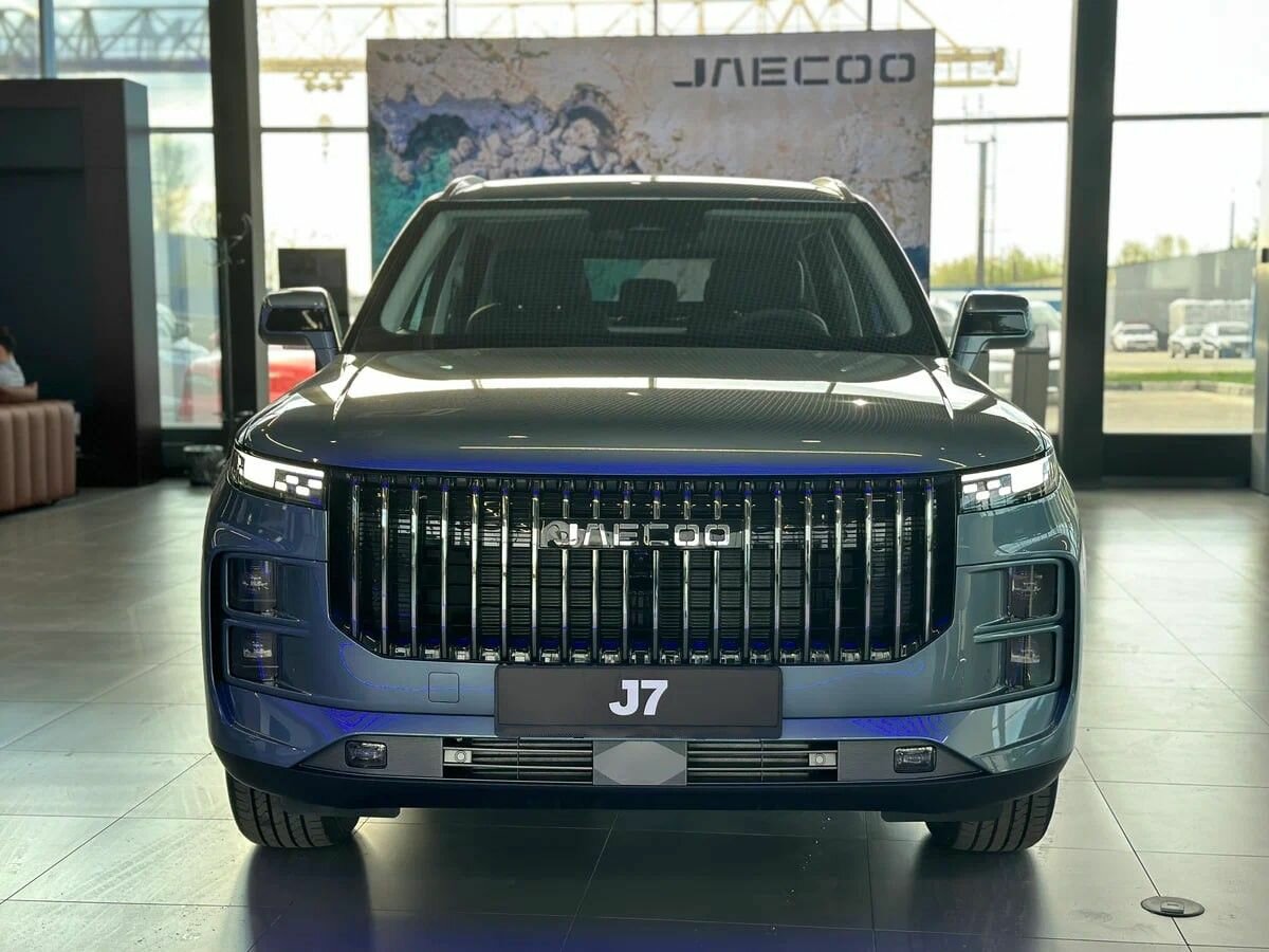 Jaecoo J7 I