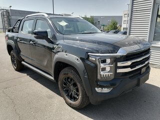 2025 Foton Tunland V7, чёрный, 4600000 рублей, вид 4