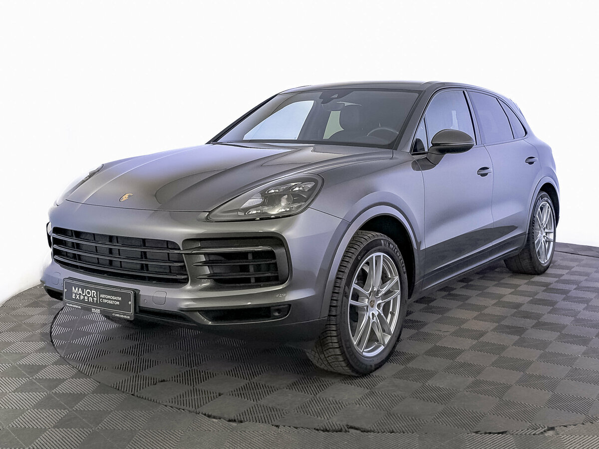 Porsche Cayenne III